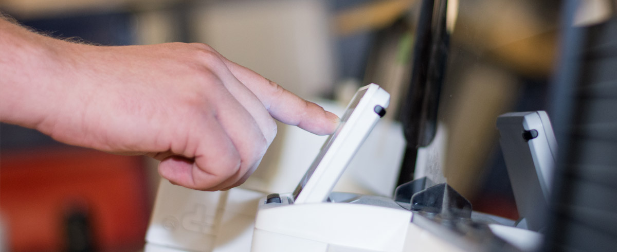 Print- en verzendservice